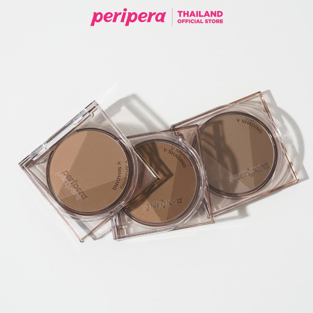 ของแท้>>ส่งดวน PERIPERA V SHADING : เพอริเพอร่า เฉดดิ้ง รูปที่ 4