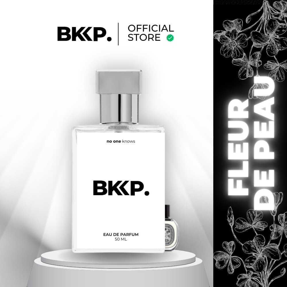 FLEUR DE PEAU น้ำหอม BKKP. น้ำหอมดุ๊ป น้ำหอมเทียบ 1:1 ติดทน ไม่โป๊ะ น้ำหอมลิซ่า EDP รูปที่ 1