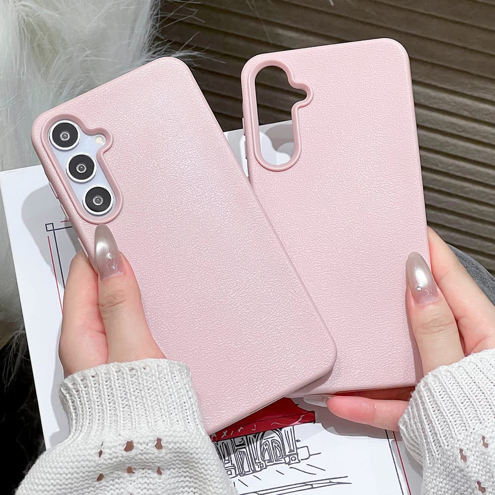 เคส For Samsung A57 A37 A27 A56 A07 A55 A17 A16 A15 A05S S24 FE A36 S26 S25 S26 Ultra A35 A15 A53 S24 Ultra ลักษณะผิว รูปที่ 3