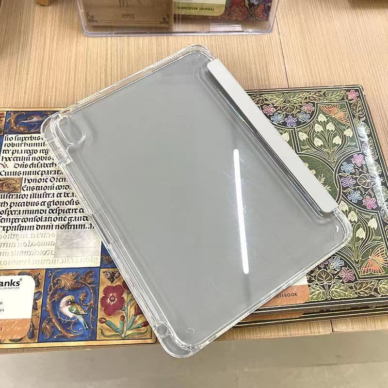 แกนY เคส for Samsung Galaxy Tab S11 S9 FE S9+ S9FE+ S10+ A7lite A8 A9 A11 + s10fe+ s10lite S6 Lite S7 S8 S8+ S7+ S7FE รูปที่ 2