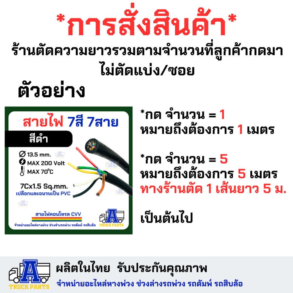 สายลมไนล่อนESDAN 6มิล 8มิล 10มิล 2มิล 14มิล 15มิล 16มิล PA ไนล่อนเกรดA สีดำ แข็งแรง ทนร้อน ทนUV ทนสารเค... รูปที่ 8