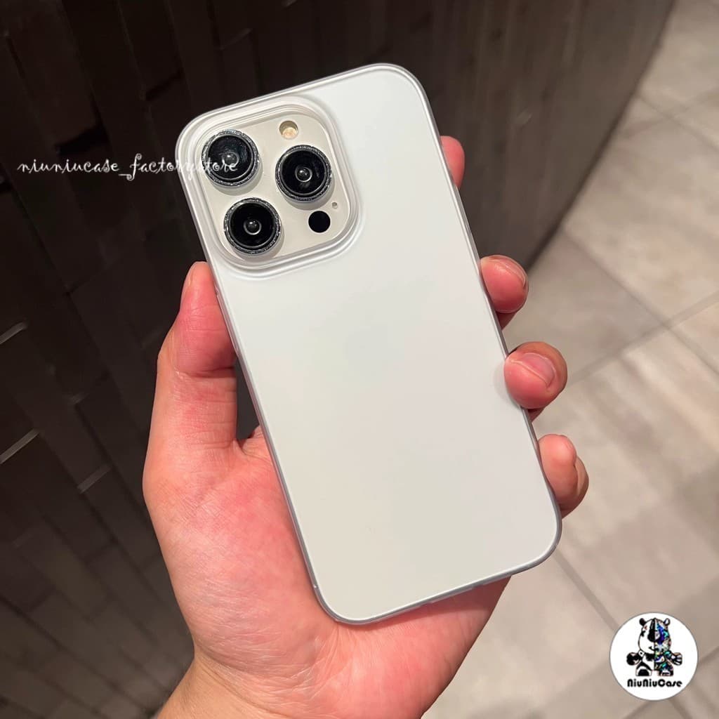 ส่งจากไทยใช้กับ เคสไอโฟน11 13 12 17 15 16 Pro Max 14plus 15 pro max XR 12 13pro เคสเกาหลี 6P 7P 8P พสัส X 14 15 plus รูปที่ 7