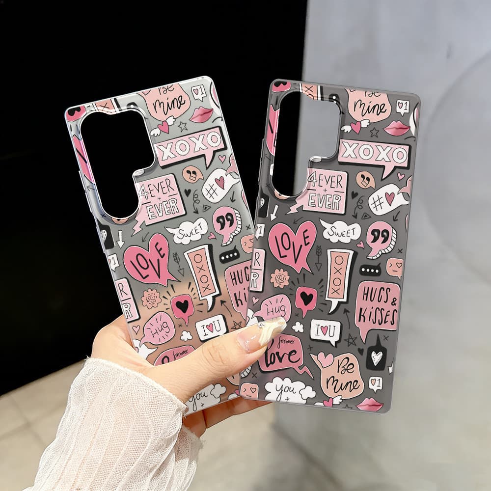 COD คสโทรศัพท์ for Samsung A57 A37 A56 A07 A17 5G Case S26 S23 S25 Ultra A05S A36 A06 A55 A15 A54 4G S24 FE น้ำค้างแข็ง รูปที่ 4