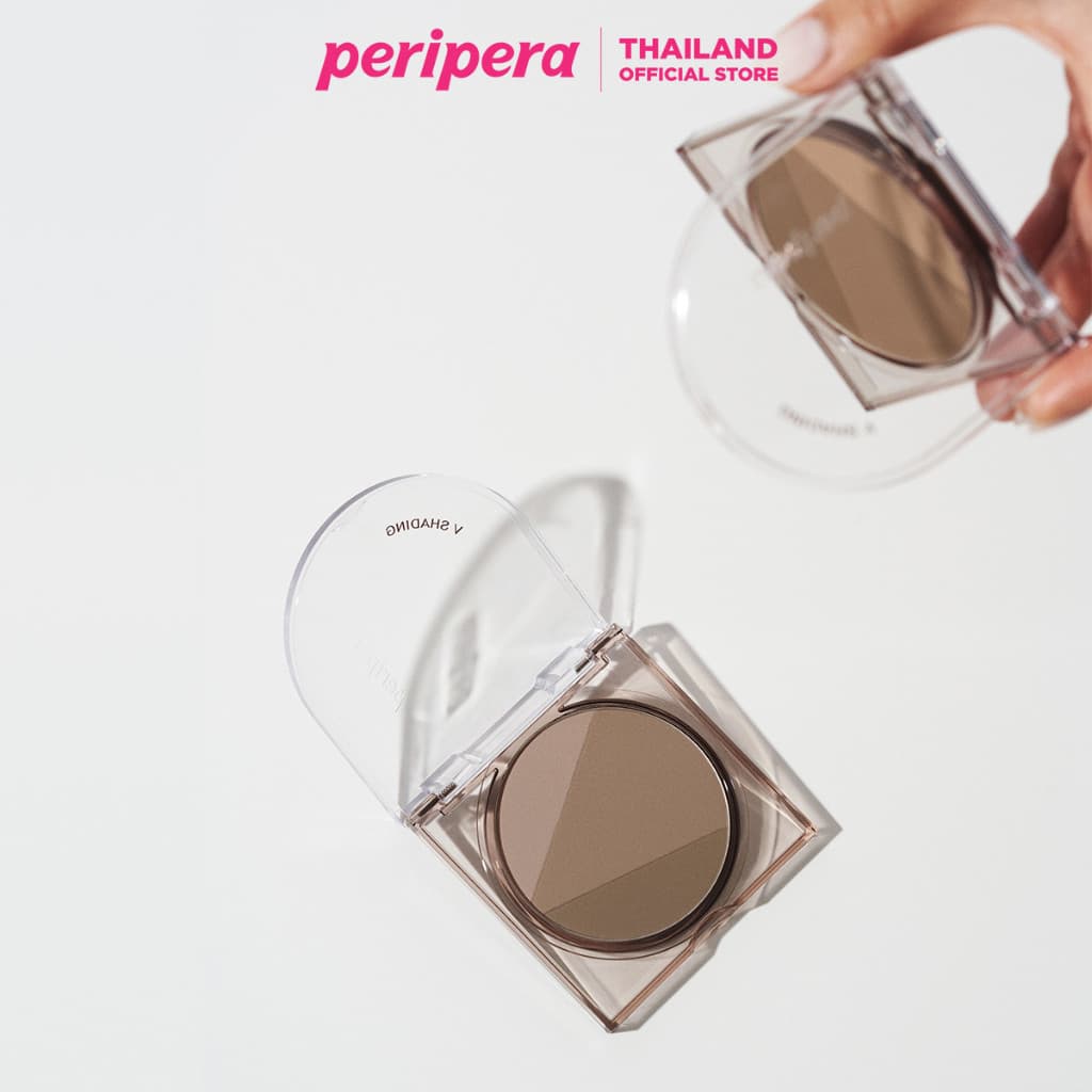 ของแท้>>ส่งดวน PERIPERA V SHADING : เพอริเพอร่า เฉดดิ้ง รูปที่ 5