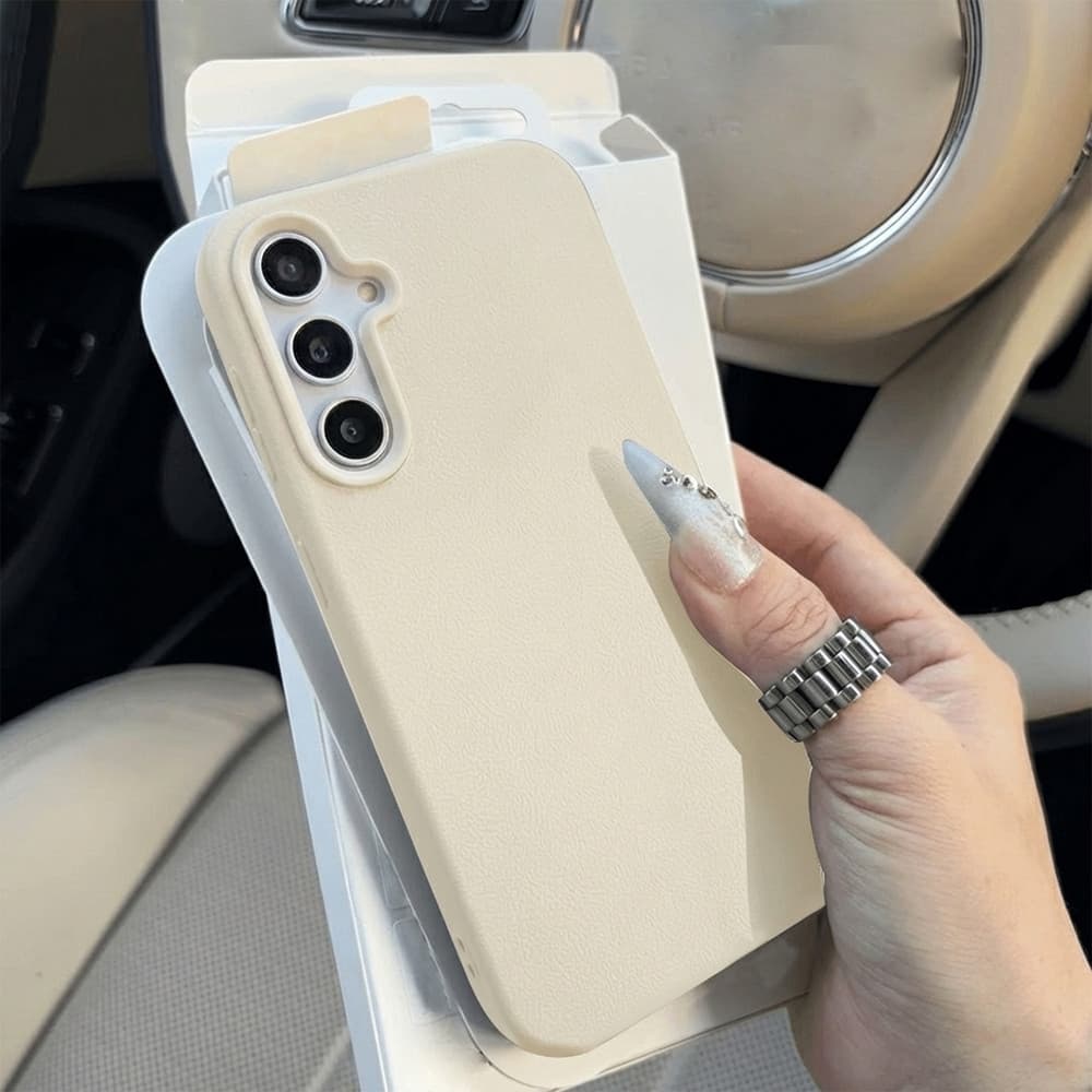 เคส For Samsung A57 A37 A27 A56 A07 A55 A17 A16 A15 A05S S24 FE A36 S26 S25 S26 Ultra A35 A15 A53 S24 Ultra ลักษณะผิว รูปที่ 6
