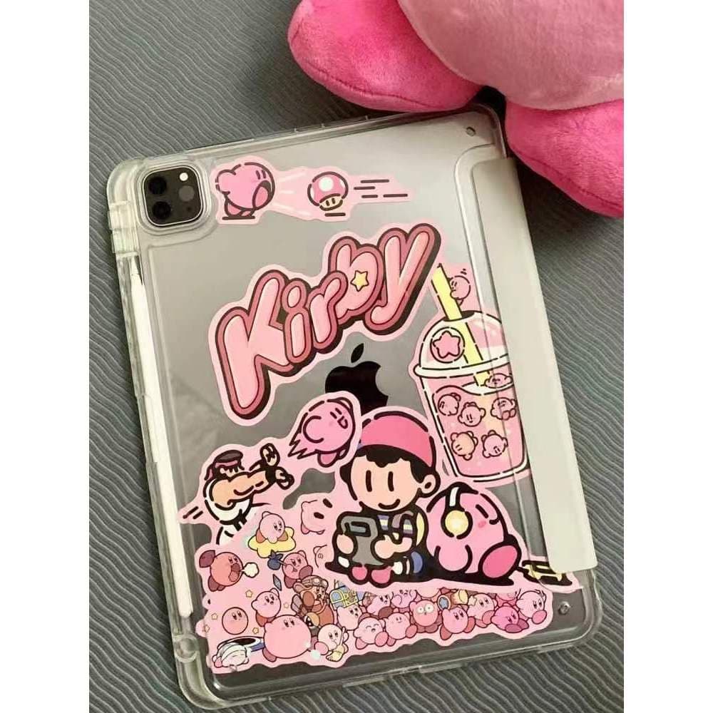 แกนY เคส for Samsung Galaxy Tab S11 S9 FE S9+ S9FE+ S10+ A7lite A8 A9 A11 + s10fe+ s10lite S6 Lite S7 S8 S8+ S7+ S7FE รูปที่ 9