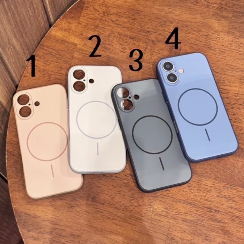 เคส TPU พาสเทล SAMSUNG - A04S A05 A05S A06 A07 A13 A15 A16 A17 รูปที่ 9