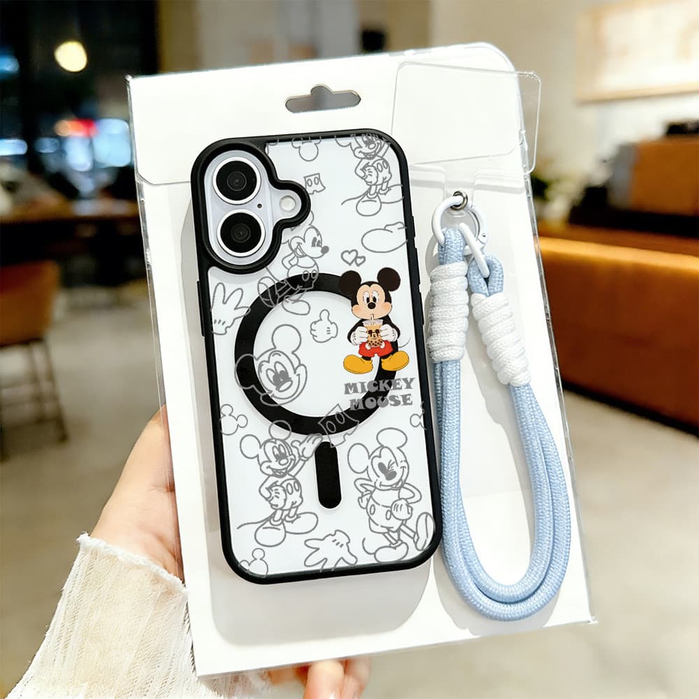 เคส Apple รองรับ เคสไอโฟน iPhone 17 16 15 14 13 12 11 PRO MAX PLUS AIR PROMAX-BXMSCX109 รูปที่ 2