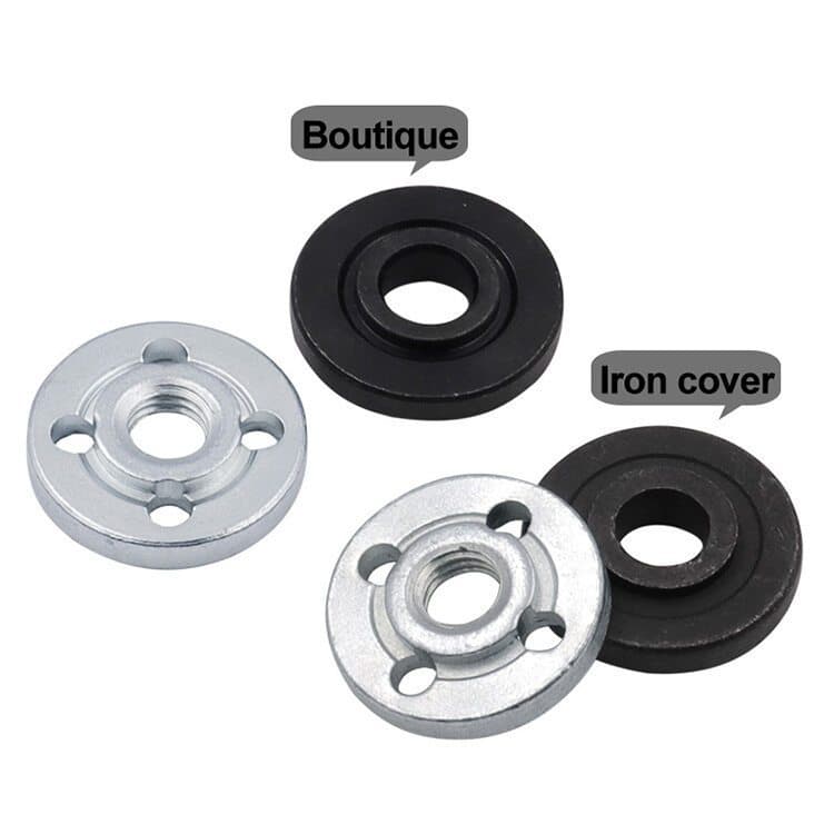 100 type electric tool accessories Angle grinder Clamping plate grinder Saw blade Clamping plate cutter Clamping plate รูปที่ 5