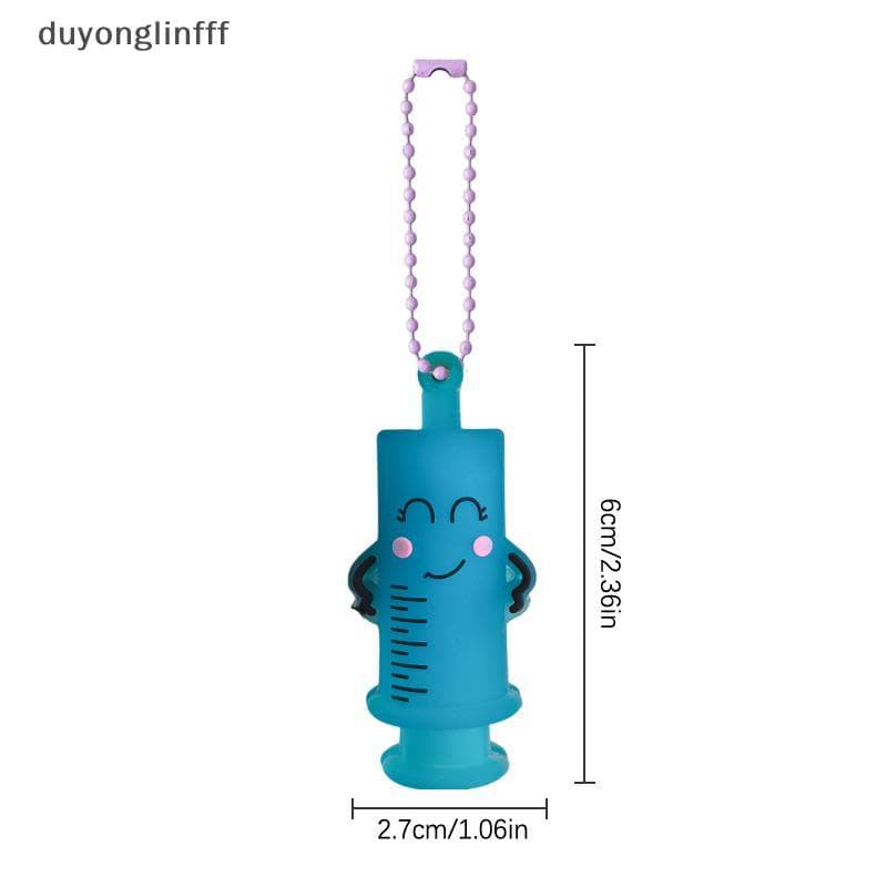 Ampoule ที่เปิดขวดพวงกุญแจแบบพกพา 2in1 เครื่องมือรูปร่างสําหรับพยาบาลทางการแพทย์ Easy Glass Cap Removal ใช้ฉุกเฉินใหม่ รูปที่ 5
