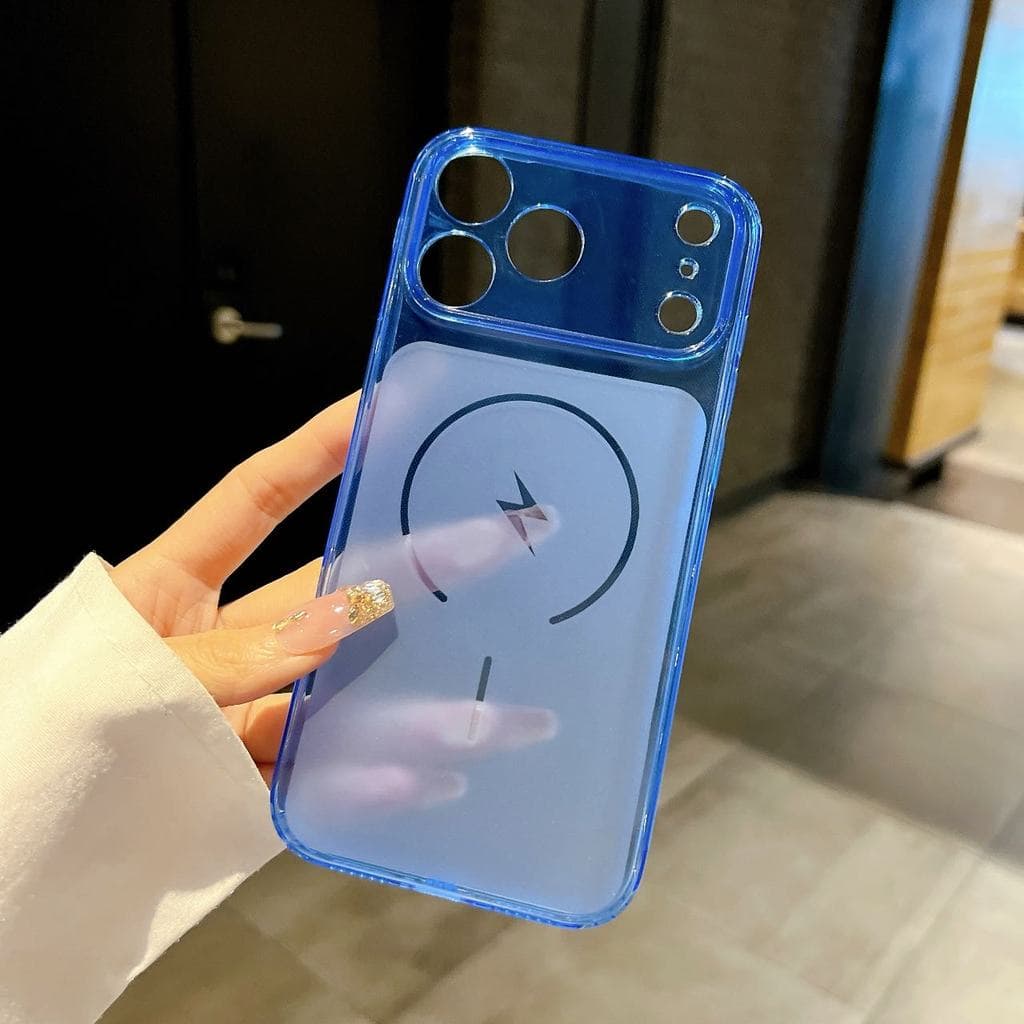Xiaomi Redmi Note 15 14 13 12 11S 11 10S 10 Pro Max Turbo POCO F5 Matte Texture Magnetic Anti Dropเคสโทรศัพท์ รูปที่ 7