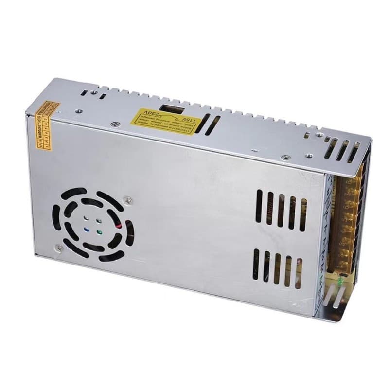 สวิตชิ่งเพาเวอร์ซัพพลาย Switching Power Supply 24V 20A 500W 12V 33A 400W Watt สำหรับกล้องวงจรปิด รูปที่ 3