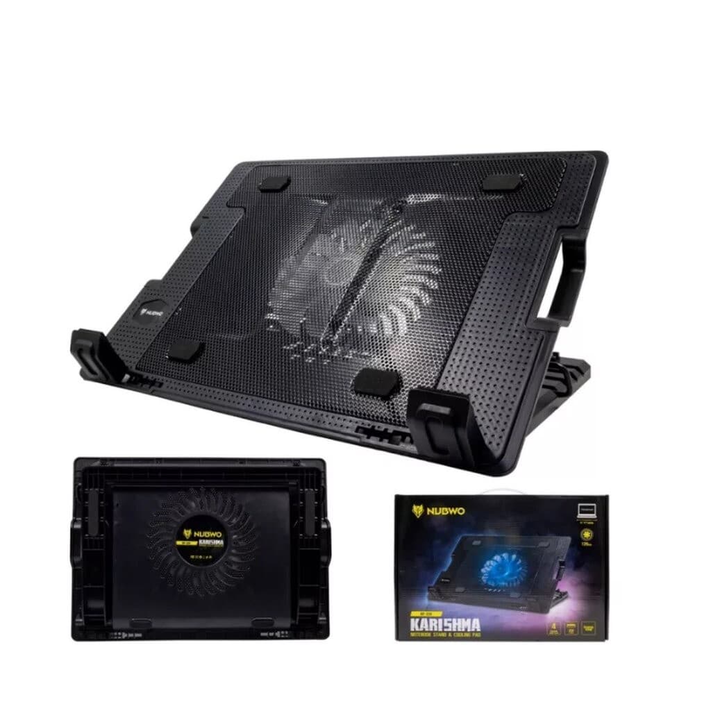NUBWO NF-235 KARISHMA COOLING PAD ประกัน 1 ปี รูปที่ 2