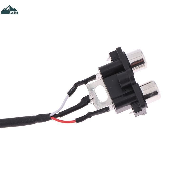 สายสัญญาณเสียง30ซม. 2 RCA ไปยัง XH2.54MM-3PIN ช่องเสียบอินพุตเสียงส่วนต่อประสานสัญญาณเสียงสำหรับแผงเครื่องขยายเสียง รูปที่ 6