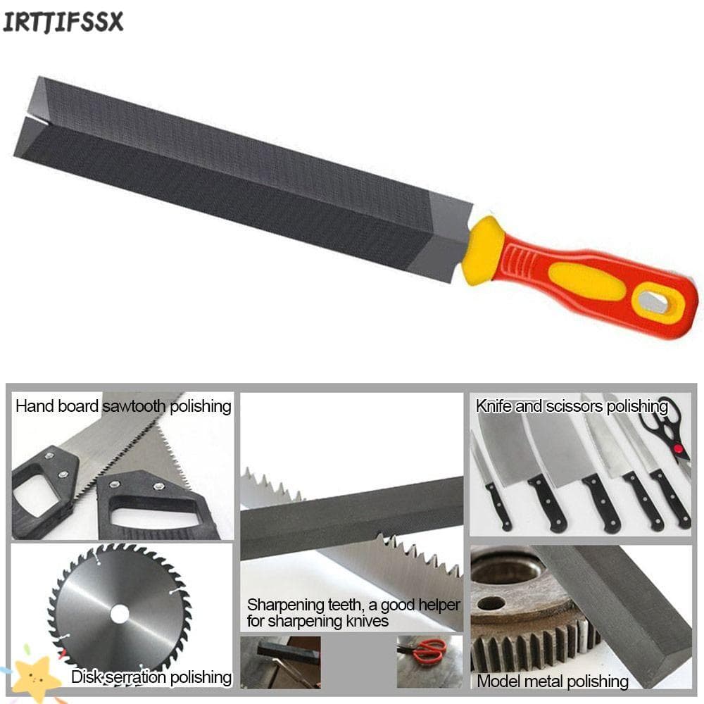 IRTJIFSSX Sawing File Sharpening Shaping บดบด Rasp Sharpener รูปที่ 1