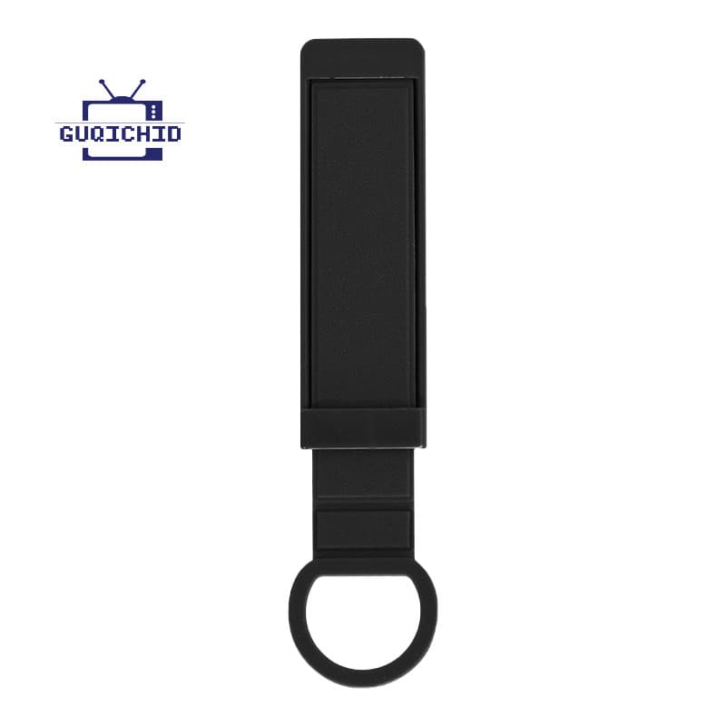 ขาตั้งโทรศัพท์มือถือ ขาตั้งโทรศัพท์พับได้แบบยาว ที่ยึดเคสโทรศัพท์แบบติดด้านหลังพร้อมสายรัดข้อมือแบบยืดหดได้ รูปที่ 9