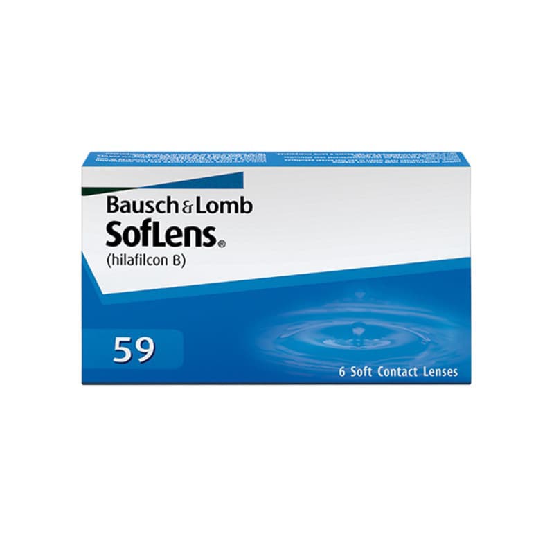 Bausch & Lomb คอนแทคเลนส์ใส รายเดือน แพ็ค 3 คู่ รูปที่ 6