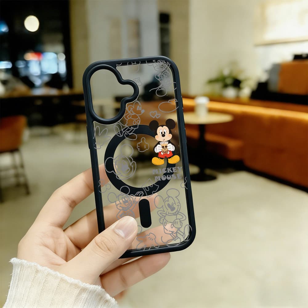 เคส Apple รองรับ เคสไอโฟน iPhone 17 16 15 14 13 12 11 PRO MAX PLUS AIR PROMAX-BXMSCX109 รูปที่ 4
