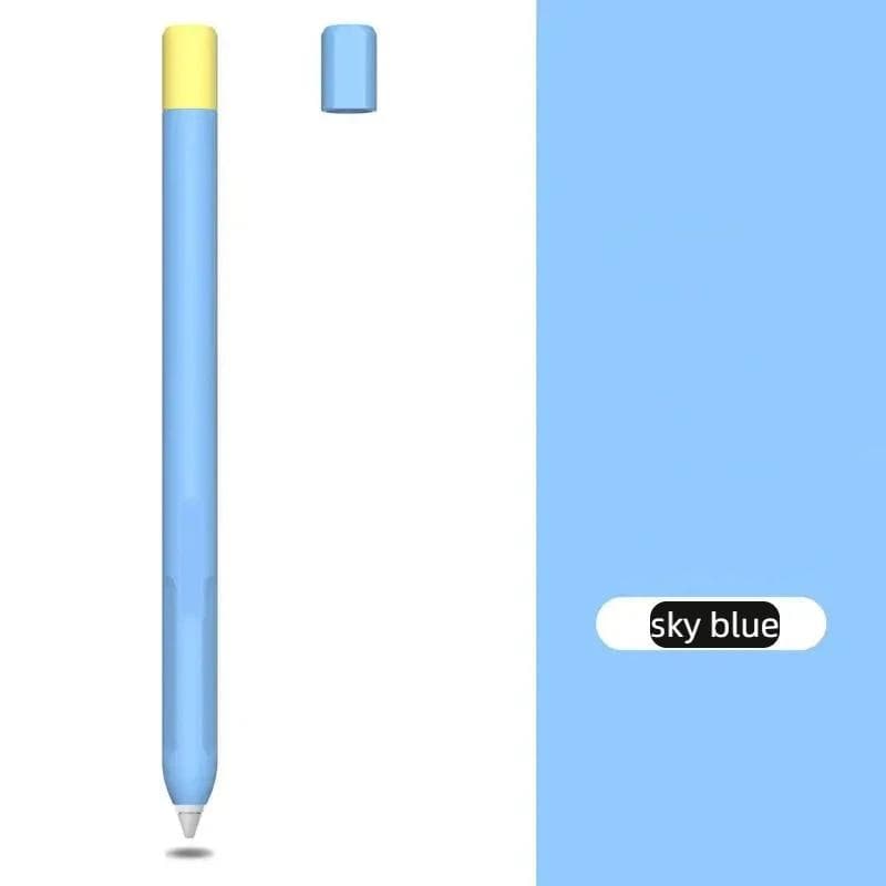 กล่องดินสอสําหรับ Xiaomi Focus Stylus Pro กรณีแท็บเล็ต Stylus ฝาครอบป้องกันซิลิโคนอ่อนนุ่มสําหรับ Xiaomi pad 8pro รูปที่ 9