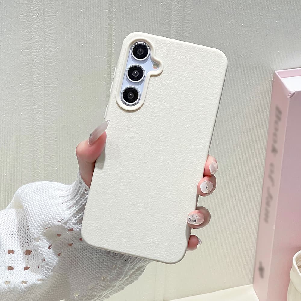 เคส For Samsung A57 A37 A27 A56 A07 A55 A17 A16 A15 A05S S24 FE A36 S26 S25 S26 Ultra A35 A15 A53 S24 Ultra ลักษณะผิว รูปที่ 2