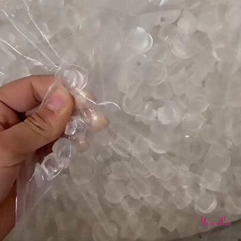 YosunRui] 1PC เครื่องประดับทรงกลม TRP หล่อแม่พิมพ์เครื่องมือ DIY ผิวที่ว่างเปล่า Handmade Dpression ช้า Rebound ใหม่ รูปที่ 2