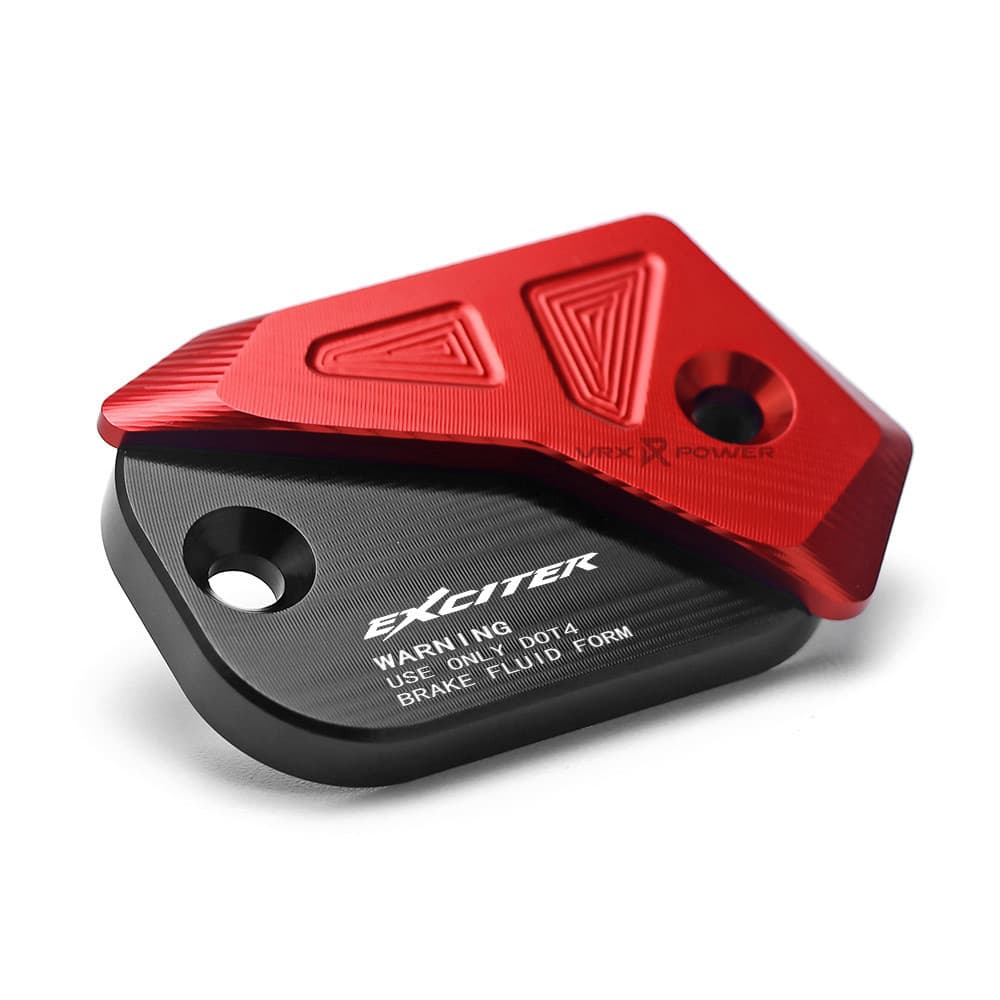 สําหรับYAMAHA Exciter155 150 v1 v2 v3 ฝาปิดปั้มบนCNCฝากระปุกน้ำมันเบรค รูปที่ 6