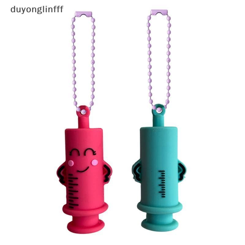 Ampoule ที่เปิดขวดพวงกุญแจแบบพกพา 2in1 เครื่องมือรูปร่างสําหรับพยาบาลทางการแพทย์ Easy Glass Cap Removal ใช้ฉุกเฉินใหม่ รูปที่ 3