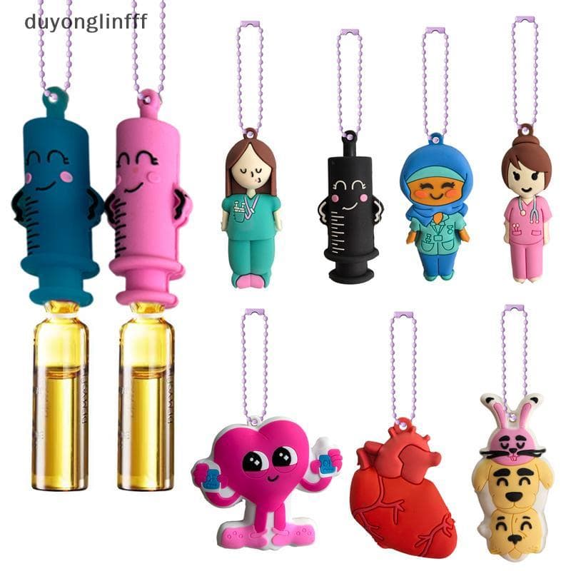 Ampoule ที่เปิดขวดพวงกุญแจแบบพกพา 2in1 เครื่องมือรูปร่างสําหรับพยาบาลทางการแพทย์ Easy Glass Cap Removal ใช้ฉุกเฉินใหม่ รูปที่ 8