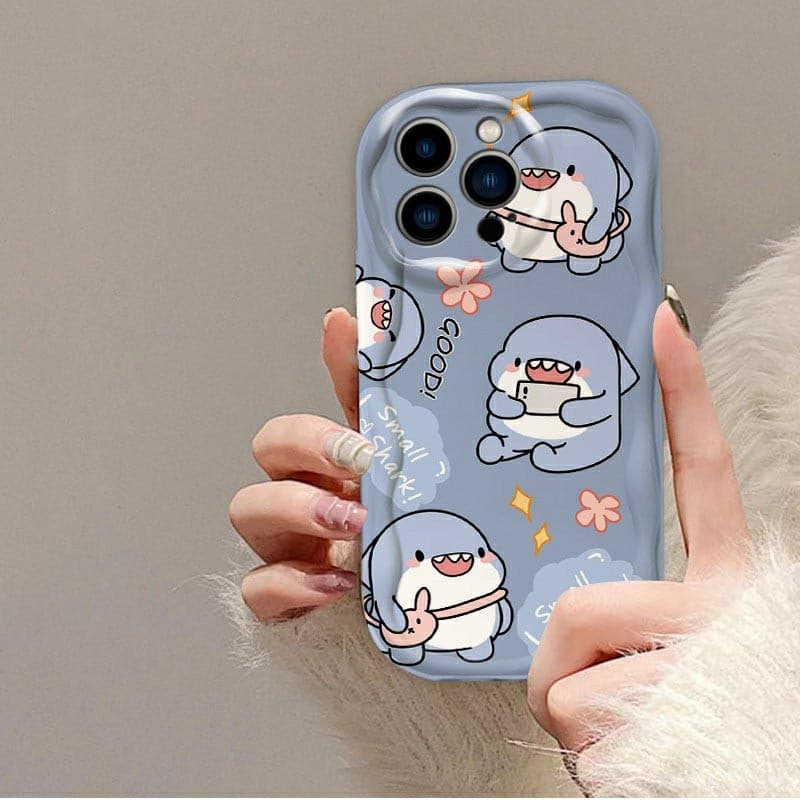เคส OPPO A6X A5X A6 Pro A3 A5X A58 A57 A54 A53 A16k A15 A15s A93 A92 A5s A16 A98 A76 A78 A3x A31 A73 A74 A94 A17 A12 A5 รูปที่ 7