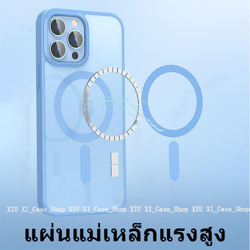 เคส Apple รองรับ เคสไอโฟน iPhone 17 16 15 14 13 12 11 PRO MAX PLUS AIR PROMAX-BXMSCX109 รูปที่ 6