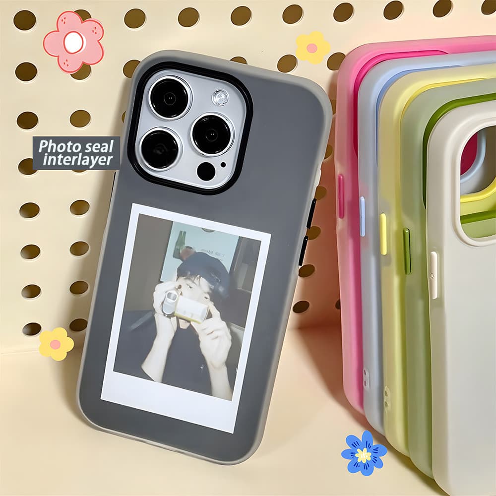 2 in 1 เคสทรศัพท์ For Samsung A37 A17 A07 4G A56 5G A06 A16 A26 A36 A55 A05S A15 A34 A35 A53 A54 S24 FE S23 S25 Ultra รูปที่ 3