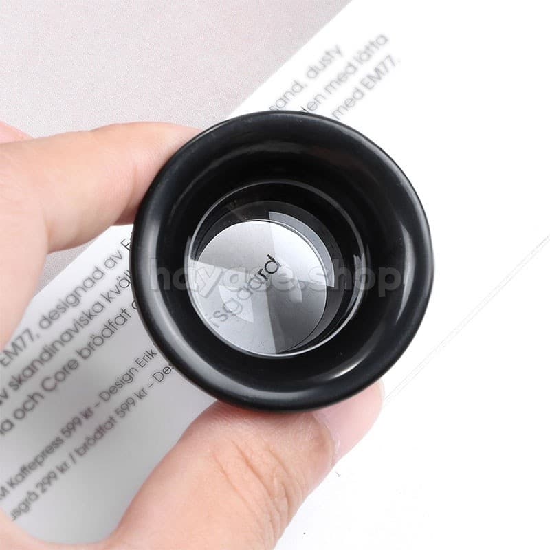 Universal 3X/5X/10X/15/20X แว่นขยาย + แหวนนาฬิกา Maker เครื่องมือซ่อมเครื่องมือ Loupe เครื่องมือ Monocular แว่นขยายสําหรับนาฬิกา รูปที่ 6