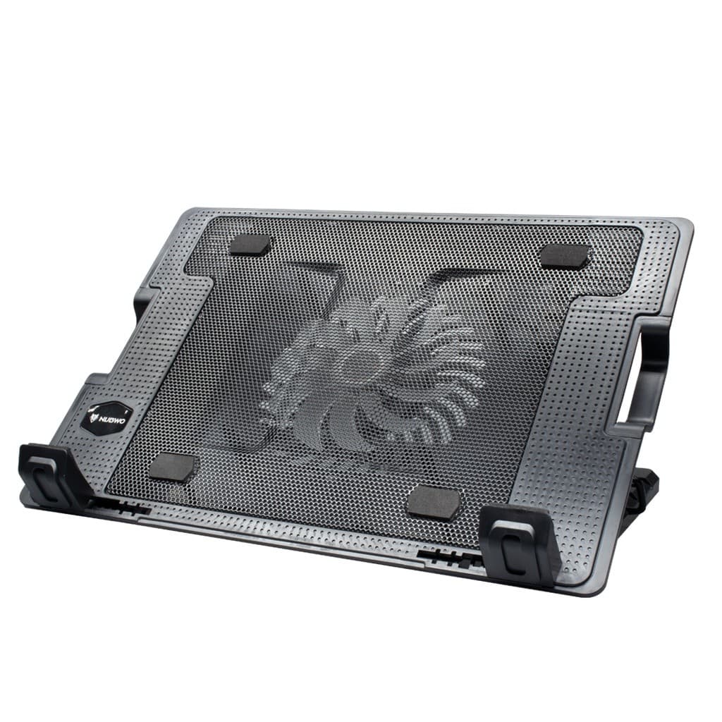 NUBWO NF-235 KARISHMA COOLING PAD ประกัน 1 ปี รูปที่ 4