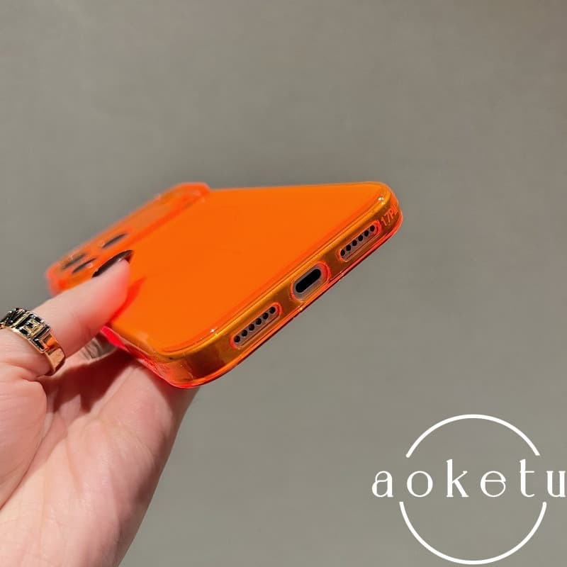 เคสนิ่มบางเฉียบเหมาะสําหรับเคสโทรศัพท์ Apple 17promax แหวนบาง iPhone 16 รวมทุกอย่าง TPU ป้องกันการตก 15/14/13/12/11 ฝาครอบป้องกันการตกฝ้า รูปที่ 5