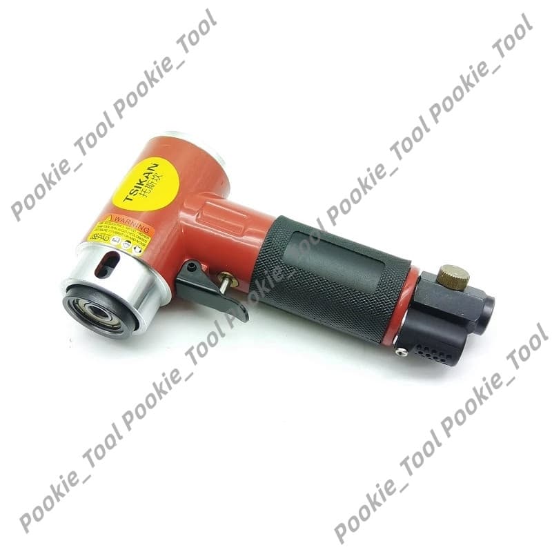เครื่องมือขัด Air Angle Sander 90 Pneumatic ขนาดเล็ก + แผ่นขัด 2 นิ้ว 3 นิ้ว รูปที่ 4