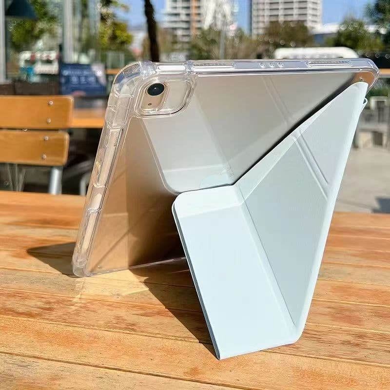 แกนY เคส for Samsung Galaxy Tab S11 S9 FE S9+ S9FE+ S10+ A7lite A8 A9 A11 + s10fe+ s10lite S6 Lite S7 S8 S8+ S7+ S7FE รูปที่ 3