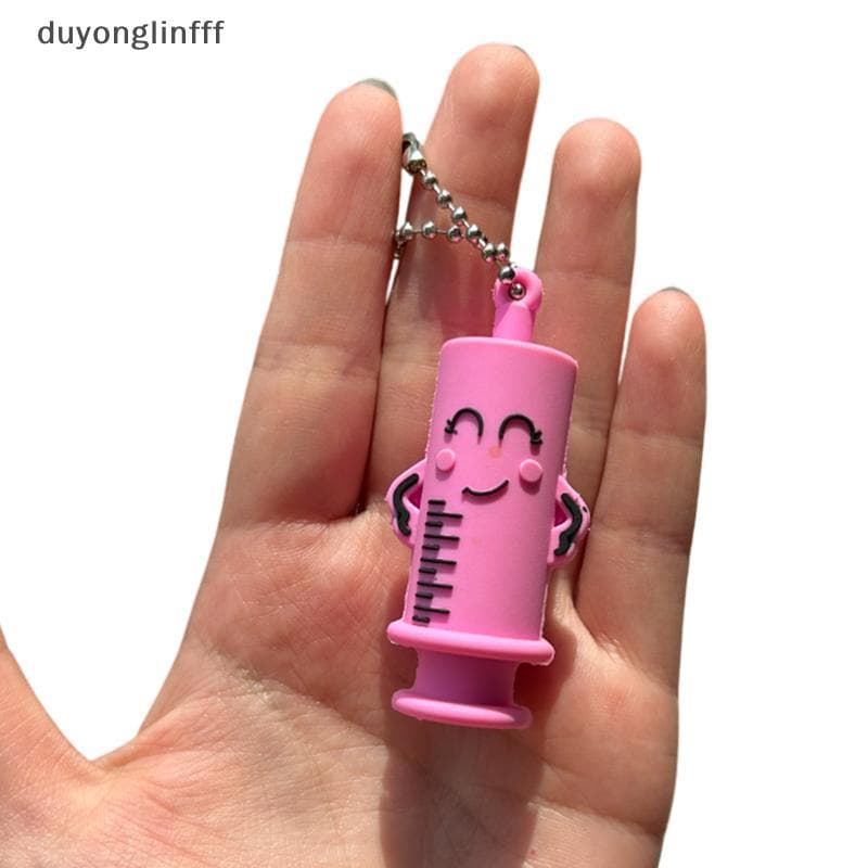 Ampoule ที่เปิดขวดพวงกุญแจแบบพกพา 2in1 เครื่องมือรูปร่างสําหรับพยาบาลทางการแพทย์ Easy Glass Cap Removal ใช้ฉุกเฉินใหม่ รูปที่ 7