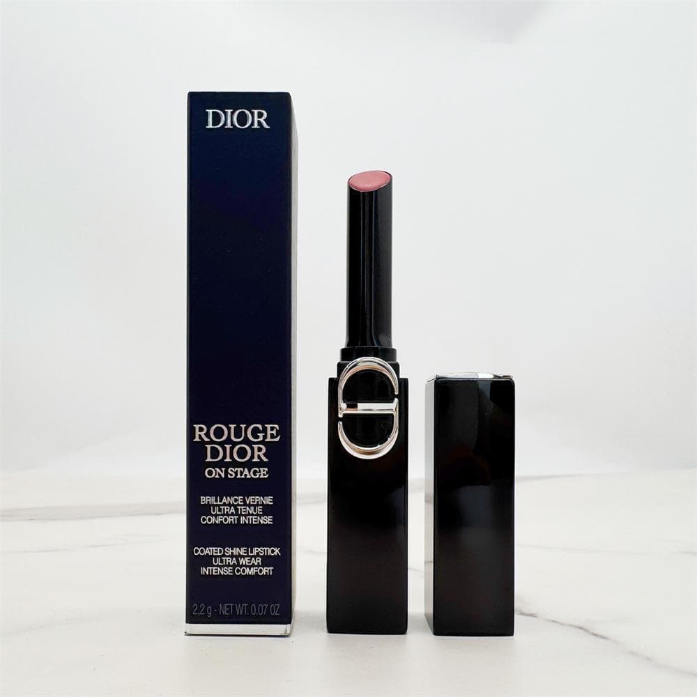 สินค้าแท้DIOR Rouge Dior On Stage Lipstick #120 #226 #390 #425 #550 รูปที่ 3