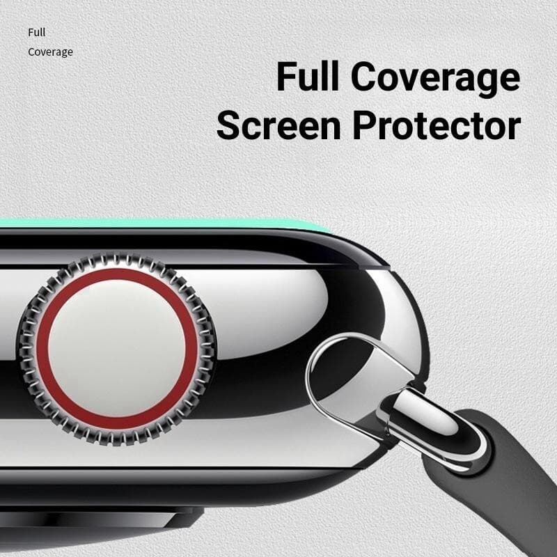 ฟิล์มแก้วนุ่ม / 3D สำหรับ for Xiaomi Mi Band 9 Active 8 Active / Redmi Band 3/2 ป้องกันหน้าจอ Gores รูปที่ 3