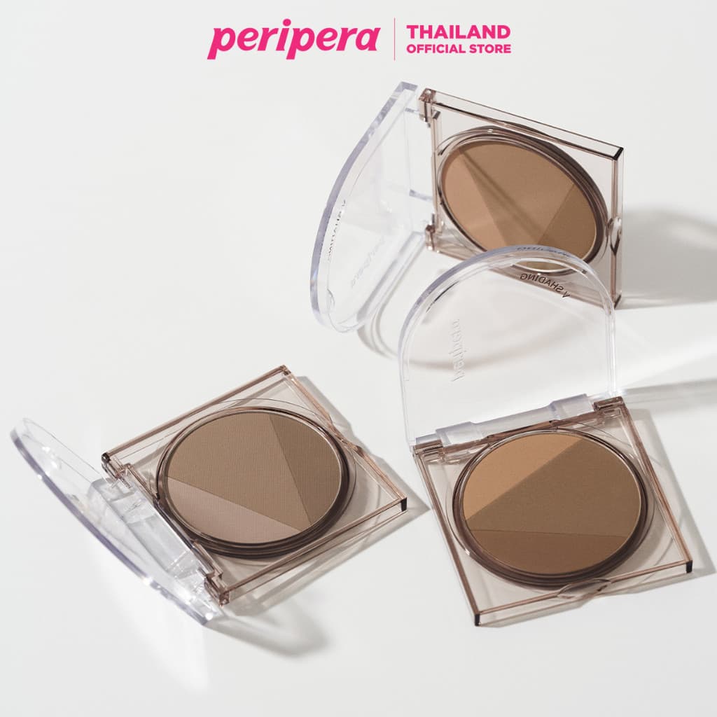 ของแท้>>ส่งดวน PERIPERA V SHADING : เพอริเพอร่า เฉดดิ้ง รูปที่ 6