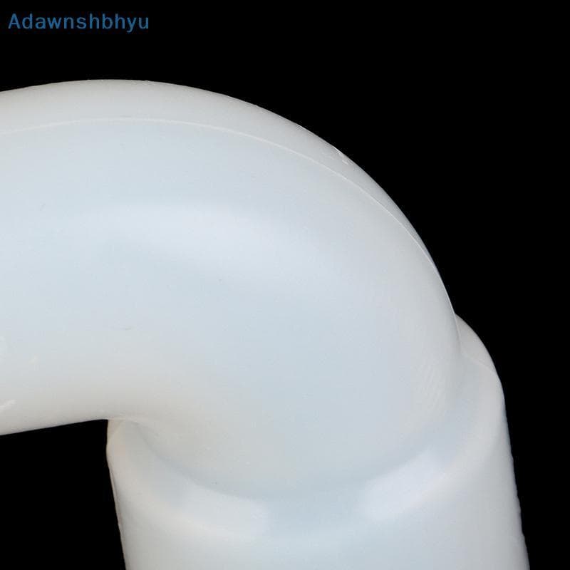 Adhyu 1 ชิ้นซิลิโคนข้อศอกท่อแข็งนุ่มเชื่อมต่อเส้นผ่าศูนย์กลางตัวแปรยืดหยุ่นมุมขวายางข้อต่อถังปลาชลประทานสวน TH รูปที่ 6