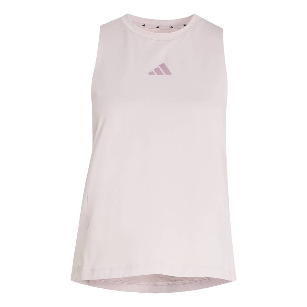 adidas Gym & Training เสื้อกล้าม Tech Intensity ผู้หญิง สีม่วง JZ5630 รูปที่ 6