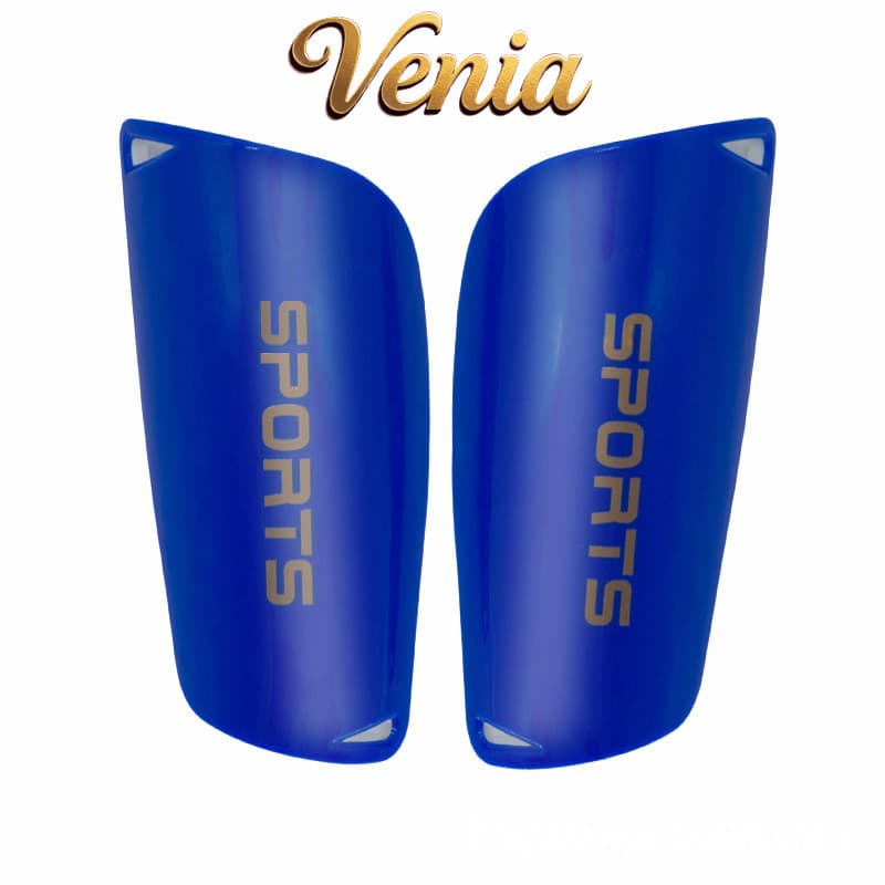 Venia การ์ดป้องกันหน้าแข้งสำหรับฟุตบอล ป้องกันการบาดเจ็บได้ดี ด้วยเปลือกแข็ง PP และชั้นในรังผึ้ง EVA รูปที่ 9