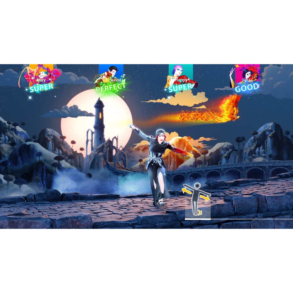 NINTENDO SWITCH Just Dance 2026 Limited Edition แนวเกม DANCING / FITNESS **ไม่มีตลับเกม** รูปที่ 4