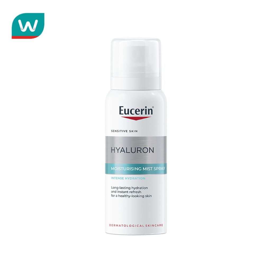 Eucerin ยูเซอริน ไฮยาลูรอน มิสท์ สเปรย์ 50 มล. สเปรย์ รูปที่ 1