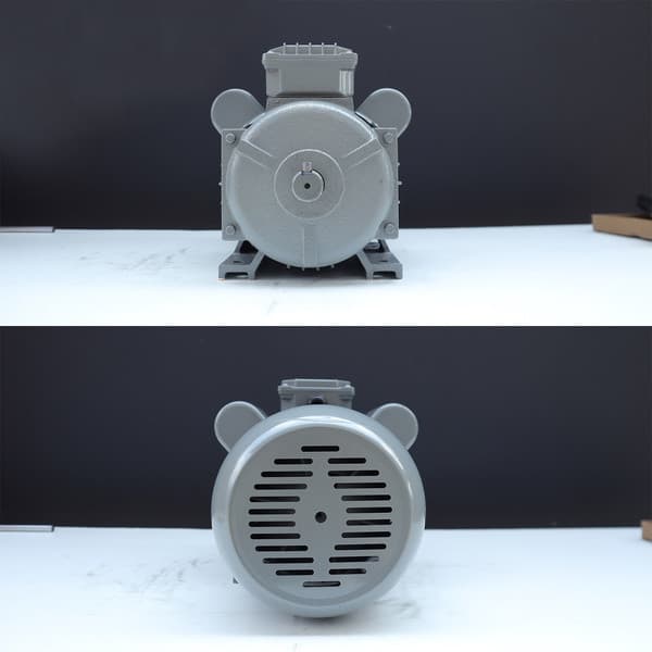 SC มอเตอร์ไฟฟ้า 0.5 HP , 1 HP , 1.5 HP , 2 HP , 3 HP , 5.5HP ขนาดแรงดัน 220V ทองแดงผสม 1450 RPM รูปที่ 6
