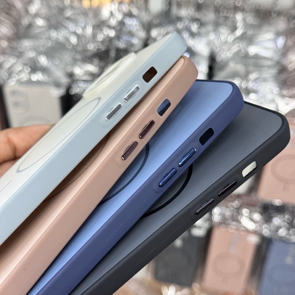 เคส TPU พาสเทล SAMSUNG - A04S A05 A05S A06 A07 A13 A15 A16 A17 รูปที่ 8