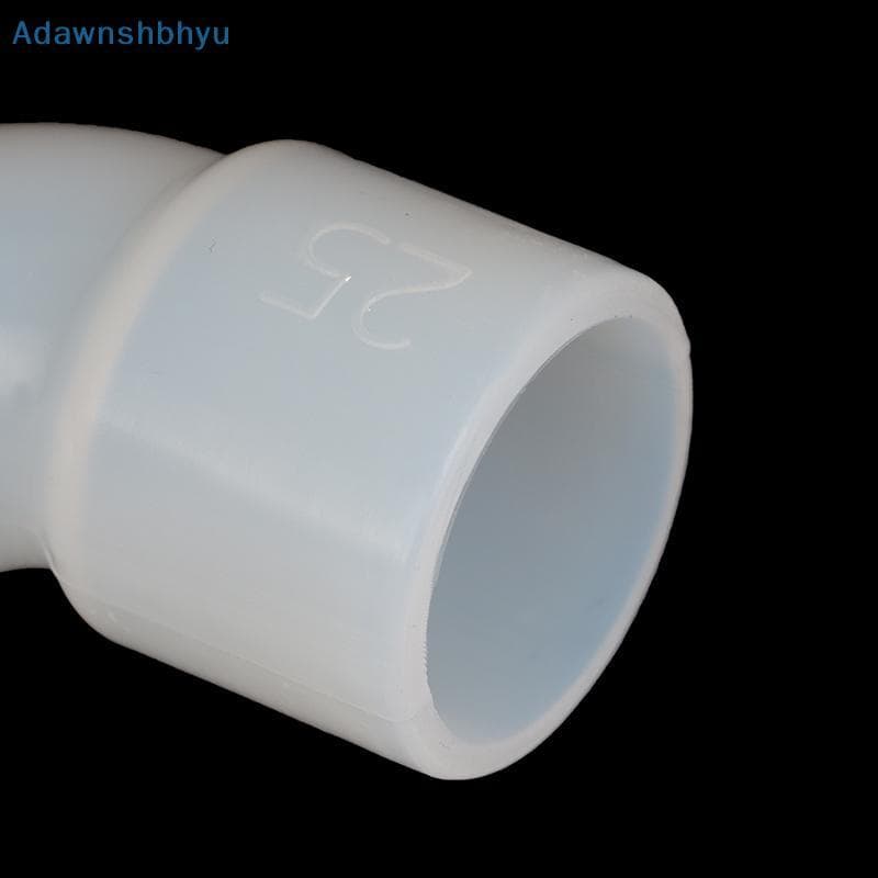 Adhyu 1 ชิ้นซิลิโคนข้อศอกท่อแข็งนุ่มเชื่อมต่อเส้นผ่าศูนย์กลางตัวแปรยืดหยุ่นมุมขวายางข้อต่อถังปลาชลประทานสวน TH รูปที่ 7
