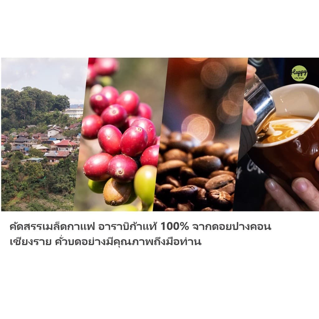 ชุดเริ่มต้น ออกร้าน หม้อต้มกาแฟ Moka Pot 1/2/3/6/9/12 cup-พร้อมใช้พร้อม เตา ที่บดกาแฟ ชุดของขวัญ ครบชุด รูปที่ 7