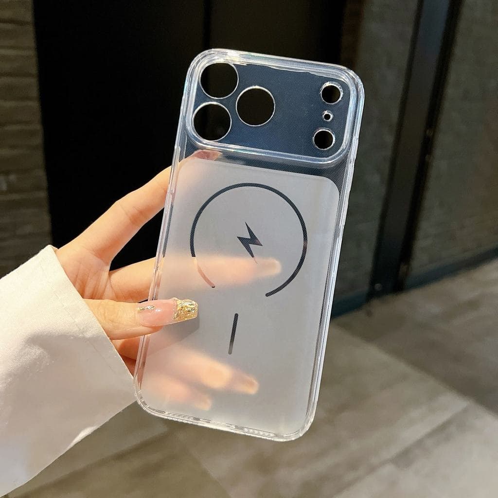 Xiaomi Redmi Note 15 14 13 12 11S 11 10S 10 Pro Max Turbo POCO F5 Matte Texture Magnetic Anti Dropเคสโทรศัพท์ รูปที่ 3